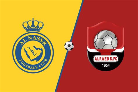 The Soccer Teams Al-Nassr and Al-Raed played 26 Games up to today. In this common Games the Teams scored a average of 3.4 Goals per Match. ! RESULT STREAK FOUND ...